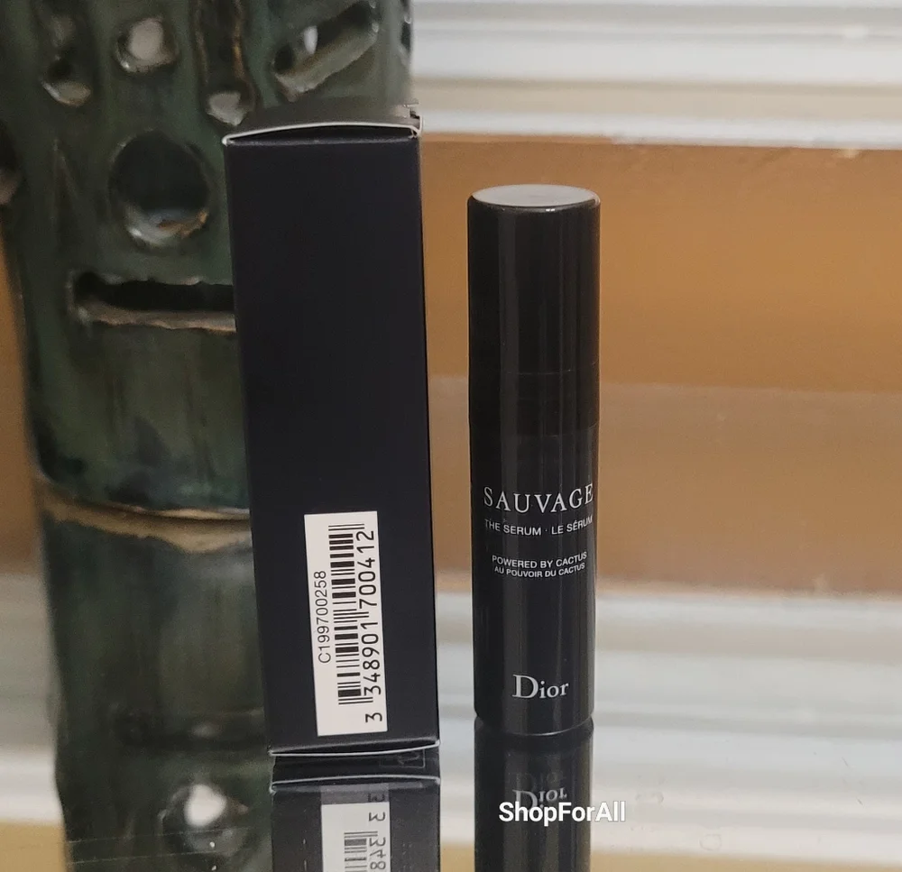 DIOR Men's Sauvage Serum